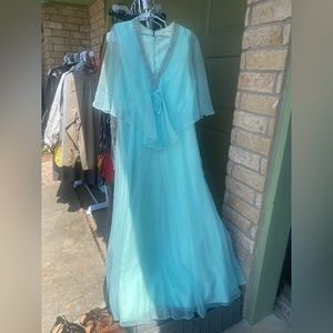 Jack Bryan gown